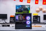  PC TTG DESIGNER -3D RENDER - EDIT VIDEO RYZEN 9 9900X- RTX 5060 Ti 16GB  (All NEW - Bảo hành 36 tháng) 