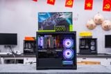  PC AMD GAMING RYZEN 7 9700X - RTX 5070 12GB (All NEW - Bảo hành 36 tháng) 