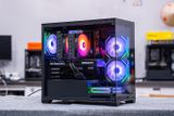  PC AMD GAMING PRO RYZEN 7 7700 - RTX 5070 12GB (ALL NEW - Bảo hành 36 tháng) 