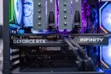  PC TTG DESIGNER - EDIT VIDEO i7 12700KF - RTX 5060 Ti 16GB  (All NEW - Bảo hành 36 tháng) 