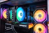  PC TTG DESIGNER - EDIT VIDEO i5 12600KF-  RTX 5060 Ti 16GB (All NEW - Bảo hành 36 tháng) 