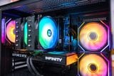  PC AMD GAMING PRO RYZEN 7 7800X3D - RTX 5070 12GB (ALL NEW - Bảo hành 36 tháng) 