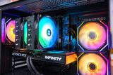  PC TTG AMD GAMING RYZEN 9 9900X- RTX 5060 8GB (All NEW - Bảo hành 36 tháng) 