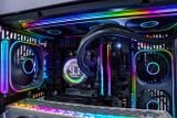  PC AMD GAMING SUPER LUXURY RYZEN 7 7800X3D - RX 9070 XT 16GB OC (All NEW - Bảo hành 36 tháng) 