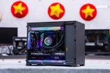  PC MINI TTG GAMING PRO i5 14600KF - RTX 5060 8GB BLACK (ALL NEW - Bảo hành 36 tháng) 