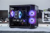  PC AMD SUPER GAMING Ryzen 7 5700X3D - RTX 3060 12GB ( ALL NEW - Bảo hành 36 Tháng) 