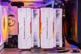  PC MINI AMD SUPER LUXURY RYZEN 7 7800X3D - RX 9070 XT 16GB WHITE (ALL NEW - Bảo hành 36 tháng) 