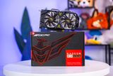  Card màn hình OCPC Radeon RX 580 8GB SE GDDR5 BLACK 