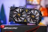  Card màn hình OCPC Radeon RX 580 8GB SE GDDR5 BLACK 