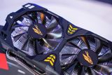  Card màn hình OCPC Radeon RX 580 8GB SE GDDR5 BLACK 