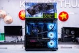  PC TTG DESIGNER -3D RENDER - EDIT VIDEO I7 14700KF - RTX 5070 Ti 16GB OC (ALL NEW - Bảo hành 36 tháng) 