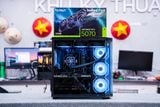  PC TTG DESIGNER -3D RENDER - EDIT VIDEO RYZEN 9 9950X -  RTX 5070 12GB (All NEW - Bảo hành 36 tháng) 