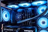  PC TTG DESIGNER -3D RENDER - EDIT VIDEO i9 14900KF - RTX 5060 Ti 16GB  (All NEW - Bảo hành 36 tháng) 