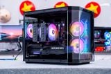  PC AMD GAMING PRO RYZEN 9 9900X- RTX 5070 Ti 16GB OC (All NEW - Bảo hành 36 tháng) 