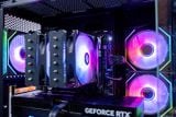 PC AMD GAMING PRO RYZEN 9 9900X- RTX 5070 Ti 16GB OC (All NEW - Bảo hành 36 tháng) 
