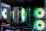  PC AMD GAMING PRO Ryzen 7 9700X - RX 9070 XT 16GB (ALL NEW - Bảo hành 36 tháng) 