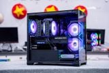  PC AMD GAMING RYZEN 7 7700 - RTX 5070 Ti 16GB (All NEW - Bảo hành 36 tháng) 