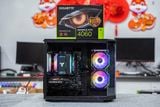  PC Workstation 2D 3D- Edit Video i7 12700K - RTX 4060 8GB OC (ALL NEW - Bảo hành 36 Tháng) 