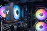  PC AMD SUPER GAMING Ryzen 5 7500F- RTX 4060 8GB OC ( ALL NEW - Bảo hành 36 tháng) 