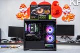  PC AMD SUPER GAMING Ryzen 5 7500F- RTX 4060 8GB OC ( ALL NEW - Bảo hành 36 tháng) 