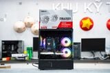  PC AAA GAMING Max Performance  12400F RX 6600 (Toàn bộ linh kiện All New - Bảo hành 36 tháng) 18 slots. 10 HN, 8 HCM 