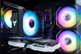  PC AAA GAMING Max Performance  12400F RX 6600 (Toàn bộ linh kiện All New - Bảo hành 36 tháng) 18 slots. 10 HN, 8 HCM 