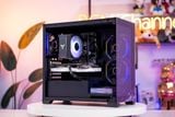  PC AMD GAMING Ryzen 5 8400F - RX 6600 8GB (ALL NEW - Bảo hành 36 tháng) 