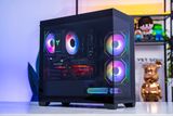  PC AMD SUPER GAMING Ryzen 7 5700X3D - RTX 3060 12GB ( ALL NEW - Bảo hành 36 Tháng) 