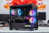  PC GAMING MAX PERFORMANCE RX 6700XT 12GB -  i5 12400F ( All New- Bảo hành 36 Tháng)- 8 slot HN + 9 Slot HCM 