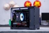  PC MINI TTG GAMING PRO I5 12400F - RTX 5060 8GB BLACK (ALL NEW - Bảo hành 36 tháng) 