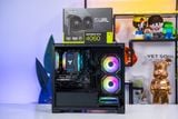  PC AMD FPS GAMING PRO Ryzen 5 5600 - RTX 4060 8GB DUAL OC ( ALL NEW - Bảo hành 36 tháng) 