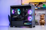  PC AMD FPS GAMING PRO Ryzen 5 5600 - RTX 4060 Ti 8GB OC ( All New- Bảo hành 36 Tháng) 