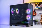  PC AMD SUPER GAMING Ryzen 5 7500F- RTX 4060 8GB OC ( ALL NEW - Bảo hành 36 tháng) 