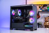  PC AMD SUPER GAMING Ryzen 7 5700X3D - RTX 3070 8GB ( ALL NEW - Bảo hành 36 Tháng) 