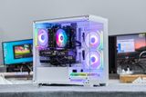  PC AMD SUPER GAMING Ryzen 7 5700X3D - RTX 3070 8GB ( ALL NEW - Bảo hành 36 Tháng) 