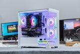  PC AMD SUPER GAMING Ryzen 7 5700X3D - RTX 3060 12GB ( ALL NEW - Bảo hành 36 Tháng) 