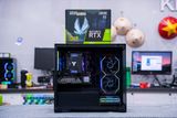  PC AMD SUPER GAMING Ryzen 5 7500F - RTX 3050 6GB OC ( All NEW - Bảo hành 36 tháng) 