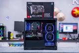  PC TTG AMD GAMING RYZEN 7 7700 - RX 9060 XT 16GB OC (ALL NEW - Bảo hành 36 tháng) 