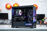  PC AMD GAMING  Ryzen 5 8400F - RTX 5060 8GB BLACK (ALL NEW - Bảo hành 36 tháng) 