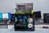  PC GAMING HIGH PERFORMANCE i5 12400F- RTX 4060 Ti DUAL OC 8GB ( ALL NEW- Bảo hành 36Tháng) 8 Slot - 4 Hà Nội - 4 HCM 