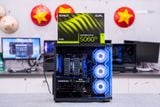  PC TTG GAMING PRO  i9 14900KF - RTX 5060 Ti 8GB (ALL NEW - Bảo hành 36 tháng) 