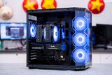  PC TTG DESIGNER -3D RENDER - EDIT VIDEO i9 14900KF -  RTX 5060 8GB  (All NEW - Bảo hành 36 tháng) 