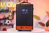  PC MINI GAMING CLASSIC LUXURY ULTRA 7 265KF - RTX 5070 12GB BLACK 