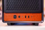  PC MINI GAMING CLASSIC LUXURY ULTRA 7 265KF - RTX 5070 12GB BLACK 