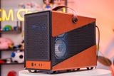  PC MINI GAMING CLASSIC LUXURY ULTRA 7 265KF - RTX 5070 12GB BLACK 