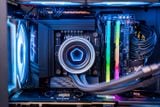  PC MINI GAMING CLASSIC LUXURY ULTRA 7 265KF - RTX 5070 12GB BLACK 