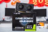  Card màn hình NEO FORZA GeForce RTX 3060 12GB LHR GDDR6 