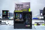  PC GAMING HIGH PERFORMANCE i5 12400F- RTX 4060 Ti DUAL OC 8GB ( ALL NEW- Bảo hành 36Tháng) 8 Slot - 4 Hà Nội - 4 HCM 