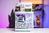  PC SUPER LUXURY ROG STRIX RYZEN 9 9950X- RTX 4090 24GB OC GAMING WHITE ( ALL NEW- Bảo hành 36 Tháng) 