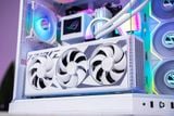  PC SUPER LUXURY ROG STRIX RYZEN 9 9950X- RTX 4090 24GB OC GAMING WHITE ( ALL NEW- Bảo hành 36 Tháng) 